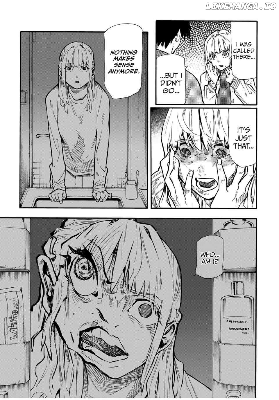 Juujika No Rokunin Chapter 158 image 03